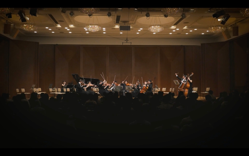 2024臺灣香頌室內樂團日本巡迴演出｜香頌室內樂團｜國藝會補助成果檔案庫